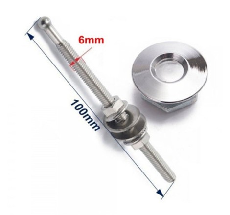 Push clip GT2i (grand modèle)
