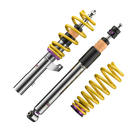 Combiné fileté KW V3 pour Renault Mégane 3 RS / TCe