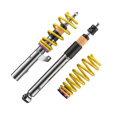 Combiné fileté KW V3 pour Renault Mégane 3 RS / TCe