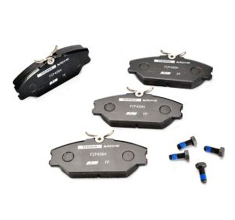 Plaquettes frein avant FERODO DS2500 FCP406H Renault Clio 2 RS 2.0 16V / Spider (étriers LUCAS/TRW)