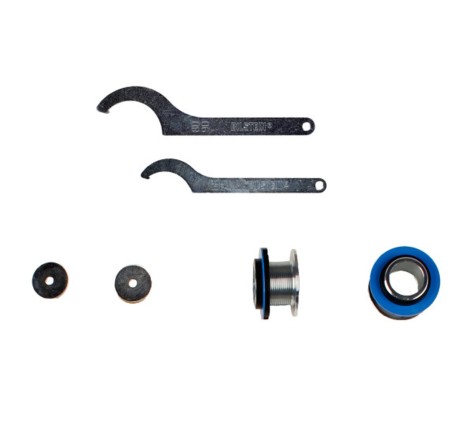 Kit combinés filetés Bilstein B14 (entraxe 54mm) pour Renault Clio 2 RS 172cv (2000-2004 / sauf CUP)