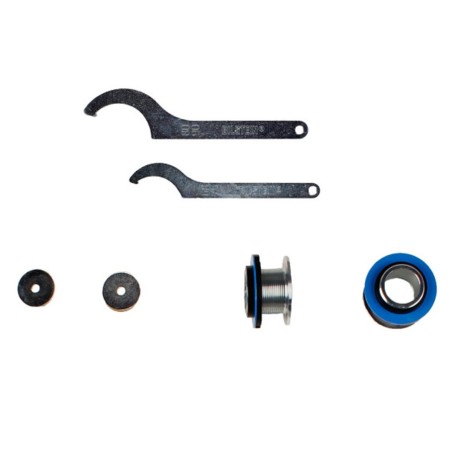 Kit combinés filetés Bilstein B14 (entraxe 54mm) pour Renault Clio 2 RS 172cv (2000-2004 / sauf CUP)