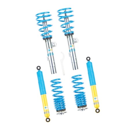 Kit combinés filetés Bilstein B14 (entraxe 60mm) pour Renault Clio 2 RS 182cv (2004-2005)