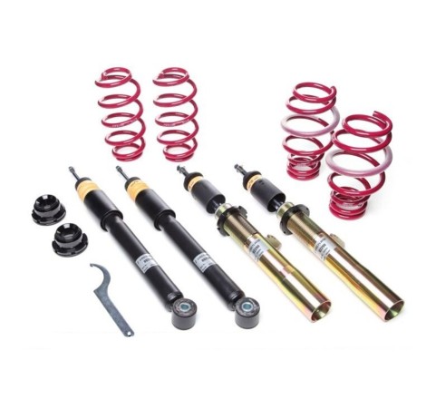 Kit combinés filetés VOGTLAND pour Renault Clio 2 RS 2.0 16V