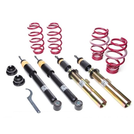 Kit combinés filetés VOGTLAND pour Renault Clio 2 RS 2.0 16V