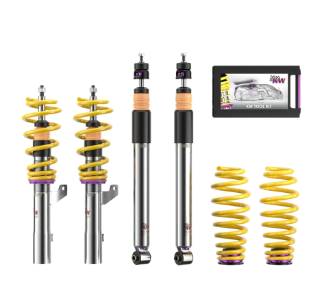 Combiné fileté KW V3 pour Renault Mégane 3 RS / TCe