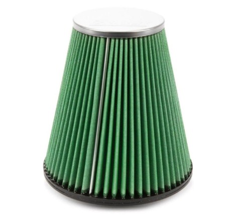 Kit d'admission directe GREEN FILTER pour Renault Clio 2 RS