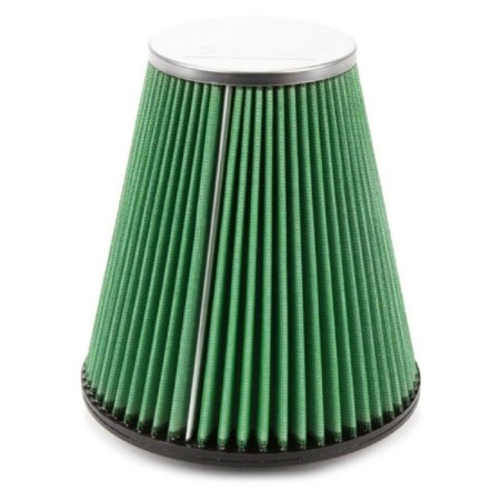 Kit d'admission directe GREEN FILTER pour Renault Clio 2 RS