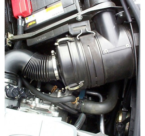 Kit d'admission directe PIPERCROSS pour Renault Clio 2 RS 2.0 16v 172ch (03/2000-06/2001)