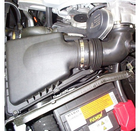 Kit d'admission directe PIPERCROSS  pour Renault Clio 2 RS 2.0 16V 172ch (07/2001-01/2004)