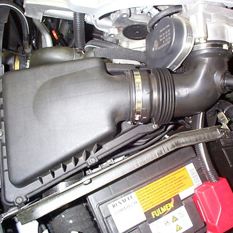 Kit d'admission directe PIPERCROSS  pour Renault Clio 2 RS 2.0 16V 172ch (07/2001-01/2004)