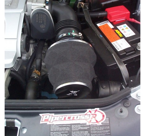 Kit d'admission directe PIPERCROSS  pour Renault Clio 2 RS 2.0 16V 172ch (07/2001-01/2004)