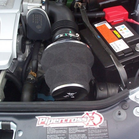 Kit d'admission directe PIPERCROSS  pour Renault Clio 2 RS 2.0 16V 172ch (07/2001-01/2004)