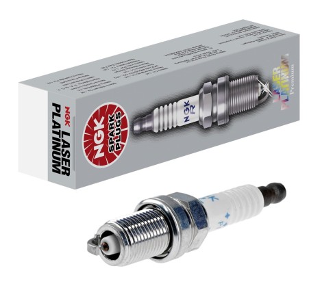Bougie d'allumage NGK PFR6E-10 pour Renault Clio 2 RS 2.0 16V