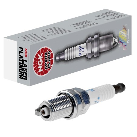 Bougie d'allumage NGK PFR6E-10 pour Renault Clio 2 RS 2.0 16V