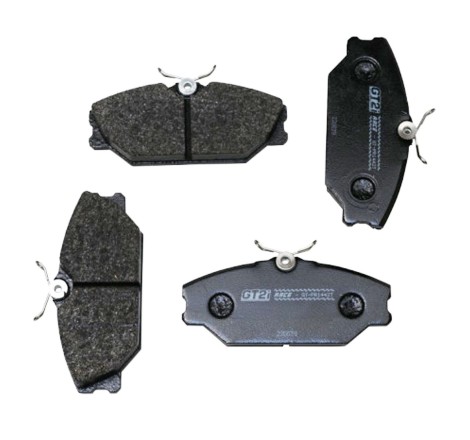 Plaquettes de frein avant GT2i Race pour Renault Clio 2 RS 2.0 16V / Megane I IDE 2.0 16V (étriers GIRLING)