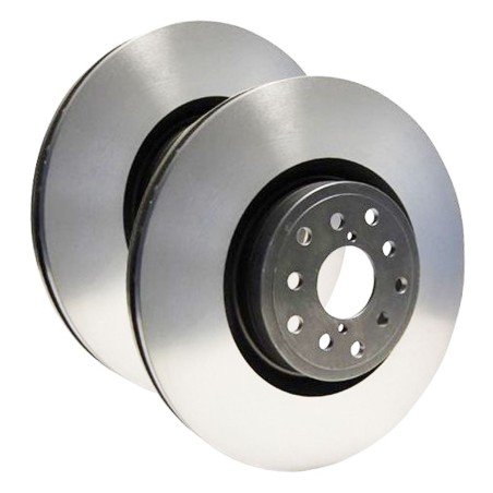 Disques de frein avant TAROX finition ZERO lisses pour Renault Clio 2 RS 2.0 16V / Twingo 2 RS