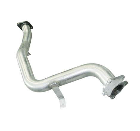 Intermédiaire d'échappement décatalyseur 60mm INOXCAR pour Renault Clio 2 RS 2.0 16V