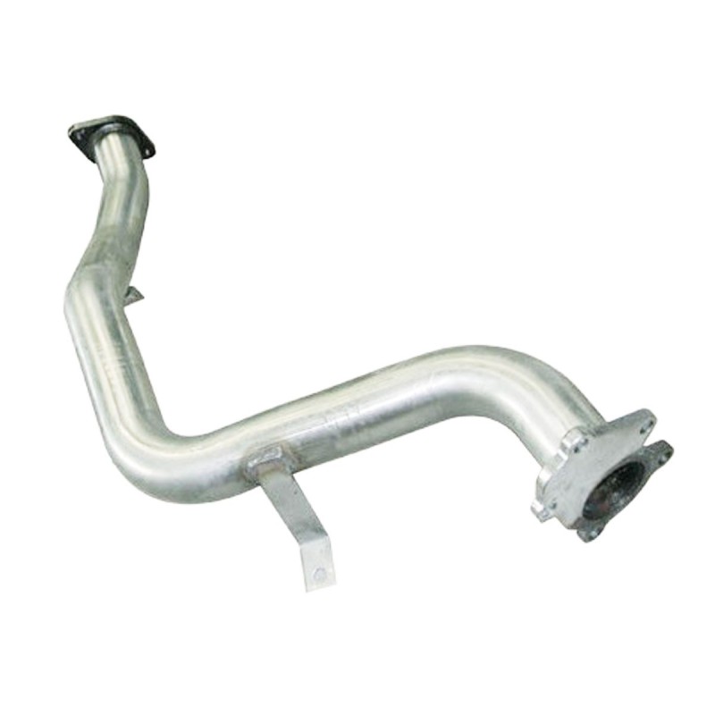 Intermédiaire d'échappement décatalyseur 60mm INOXCAR pour Renault Clio 2 RS 2.0 16V
