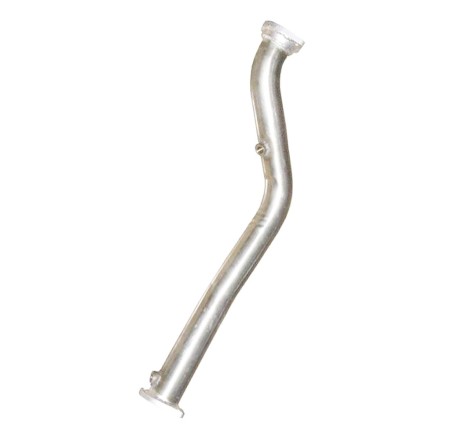 Intermédiaire d'échappement décatalyseur INOXCAR pour Renault Clio 2 RS 2.0 16V (Phase 2 172ch / 2002-2003)