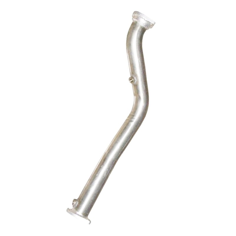Intermédiaire d'échappement décatalyseur INOXCAR pour Renault Clio 2 RS 2.0 16V (Phase 2 172ch / 2002-2003)