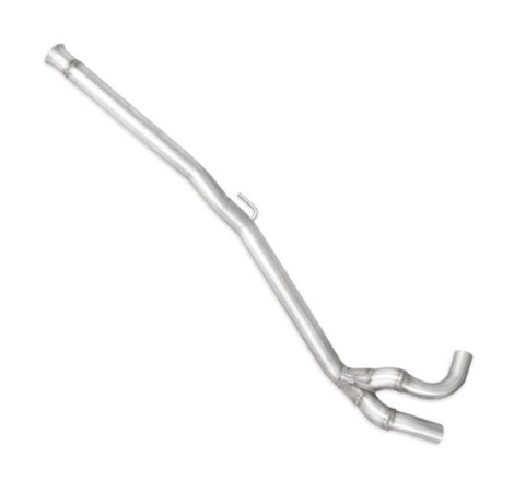 Intermédiaire d'échappement INOXCAR pour Renault Clio 2 RS 2.0 16V (Phase 3 182ch / 2004-2005)