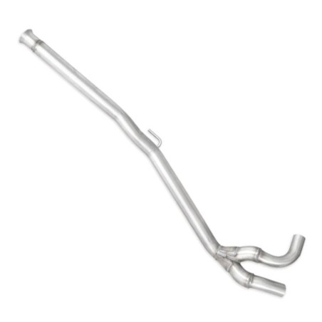 Intermédiaire d'échappement INOXCAR pour Renault Clio 2 RS 2.0 16V (Phase 3 182ch / 2004-2005)