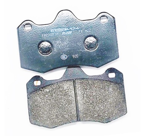 Plaquettes de frein avant FERODO DS2500 FRP3083H pour Renault Clio 2 RS V6 3.0 226/255cv (étriers AP Racing)
