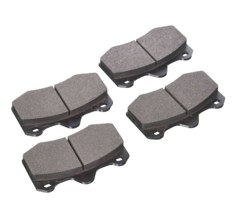 Plaquettes de frein avant FERODO DS3.12 FRP3083G pour Renault Clio 2 RS V6 3.0 226/255cv (étriers AP Racing)