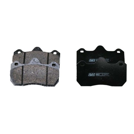 Plaquettes de frein avant GT2i Race pour Renault Clio 2 RS V6 3.0 (étriers AP Racping)