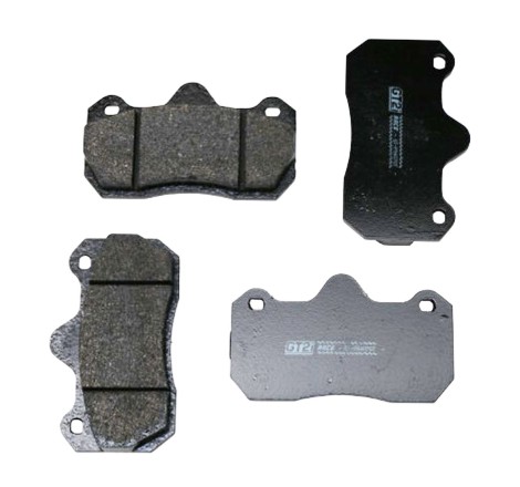 Plaquettes de frein avant GT2i Race pour Renault Clio 2 RS V6 3.0 (étriers AP Racping)