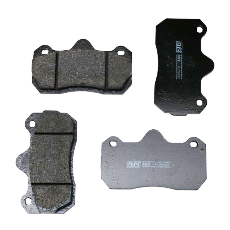 Plaquettes de frein avant GT2i Race pour Renault Clio 2 RS V6 3.0 (étriers AP Racping)