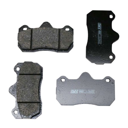 Plaquettes de frein avant GT2i Race pour Renault Clio 2 RS V6 3.0 (étriers AP Racping)