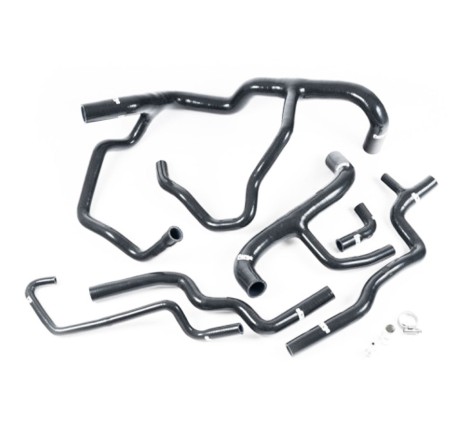 Kit de 6 durites d'eau Forge pour Renault Clio 3 RS