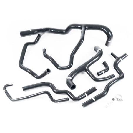 Kit de 6 durites d'eau Forge pour Renault Clio 3 RS