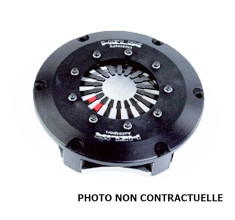 Mécanisme d'embrayage HELIX pour Renault Clio 3 RS (diamètre 228mm)