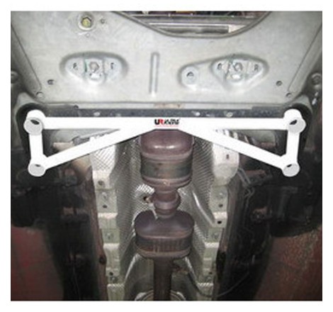 Barre anti-roulis avant 4 points ULTRA RACING pour Renault Clio 3 (toutes versions dont RS)