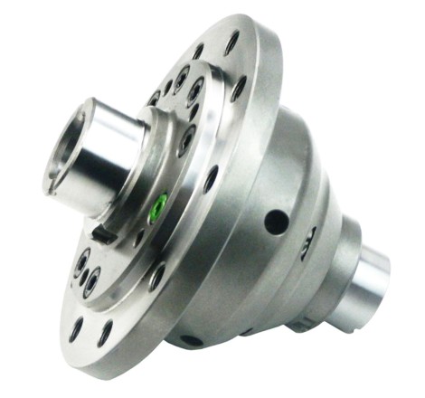 Différentiel autobloquant boîte TL4 Blackline pour Renault Clio 3 RS 2.0 16V 197/200cv