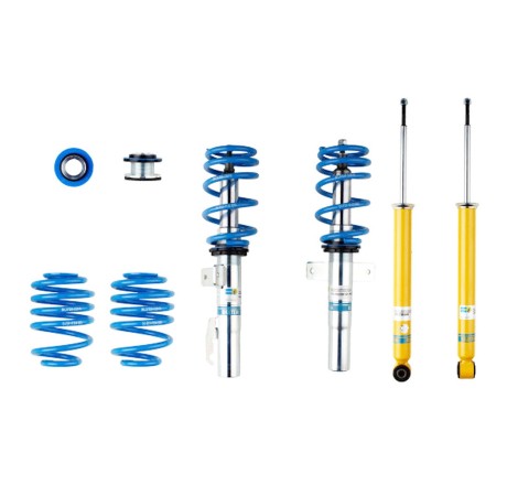 Kit combinés filetés Bilstein B14 pour Renault Clio 3 RS 2.0 16V 200cv (2008-2012)