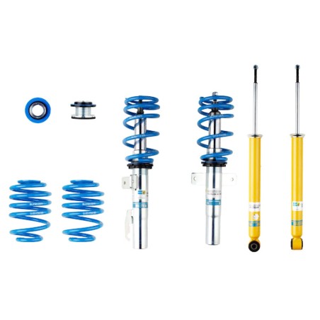 Kit combinés filetés Bilstein B14 pour Renault Clio 3 RS 2.0 16V 200cv (2008-2012)