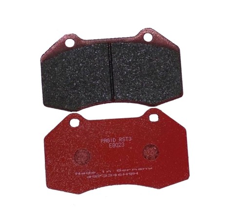 Plaquettes de frein Avant PAGID RACING RST3 8023 pour Renault Clio 3 RS CUP