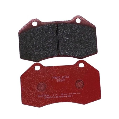 Plaquettes de frein Avant PAGID RACING RST3 8023 pour Renault Clio 3 RS CUP