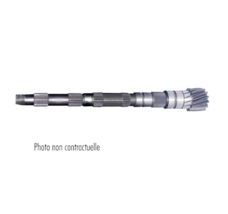 Couple court pour boîte de vitesse TL4 SJ-3P pour Renault Clio 3 RS