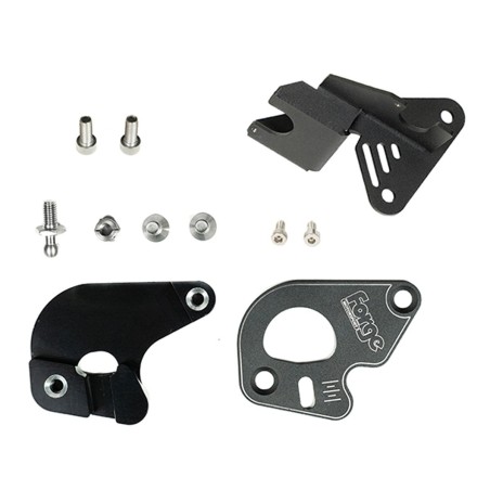 Short Shifter FORGE Motorsport pour Renault Clio 3 RS