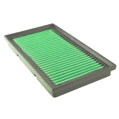Filtre à air auto GREEN FILTER pour Renault Clio 3 (toute versions dont RS)