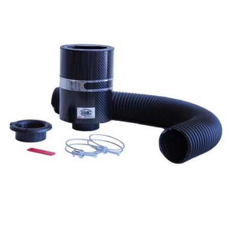 Boite à air carbone CDA avec élément filtrant coton pour Citroën C2 VTR / VTS / Peugeot	206 XS 1.6 16V