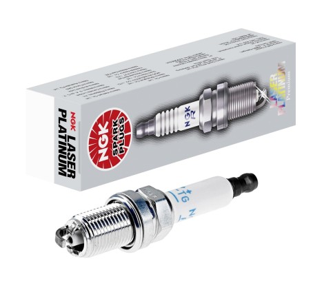 Bougie d'allumage NGK PFR7Z-TG pour Renault Clio 3 RS / Megane 2 RS F1 Team R26 / Twingo 2 RS