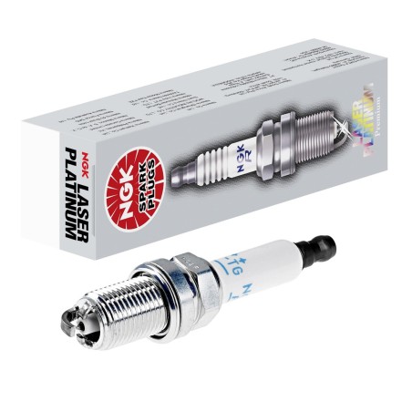 Bougie d'allumage NGK PFR7Z-TG pour Renault Clio 3 RS / Megane 2 RS F1 Team R26 / Twingo 2 RS
