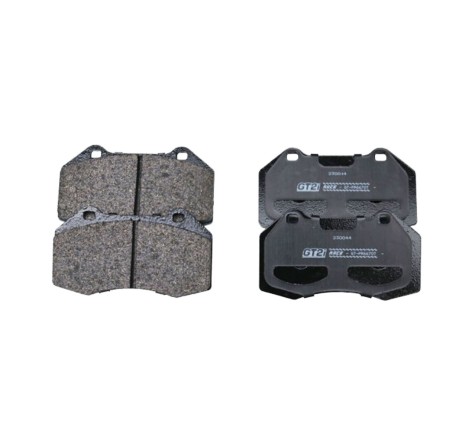 Plaquettes de frein avant GT2i Race pour Renault Clio 3 RS 2.0 16V (dont CUP) / Megane 2 RS (étriers BREMBO)