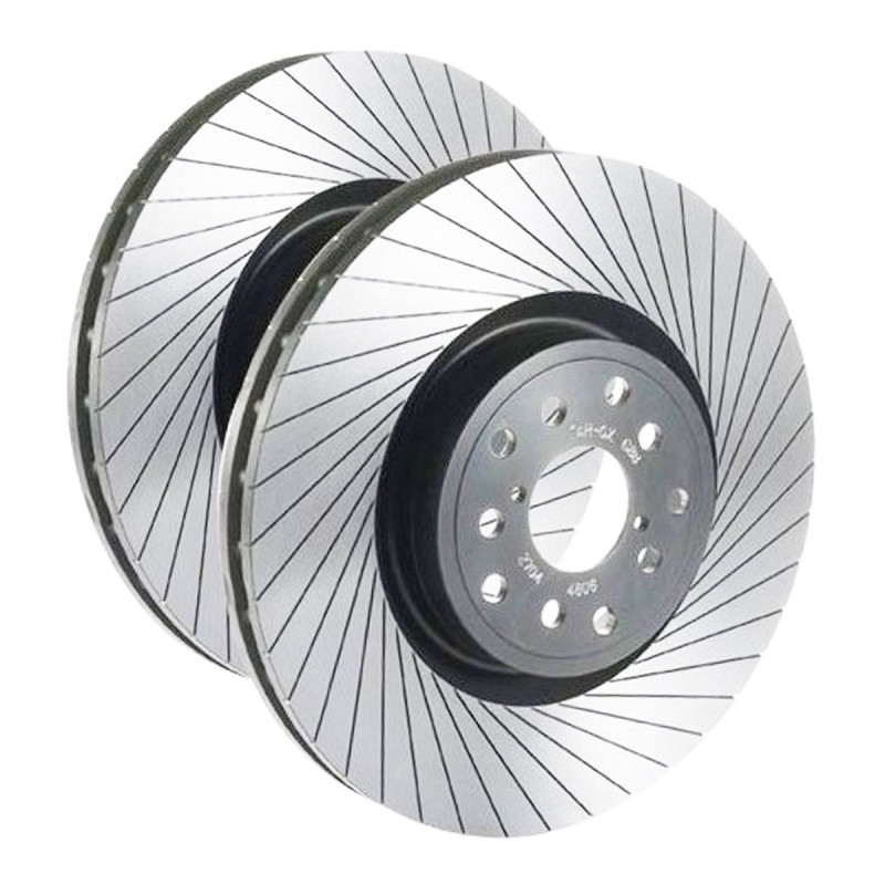 Disques de frein arrière TAROX G88 pour Renault Clio 3 RS (sauf 197cv) / Megane 2 RS & CC (sauf F1 Team R26)